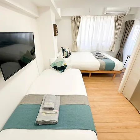 Nestay Miriz Tokyo Ikebukuro Exterior foto