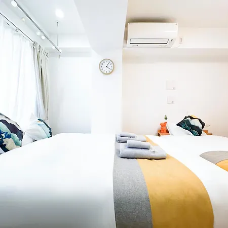 Nestay Miriz Tokyo Ikebukuro Exterior foto