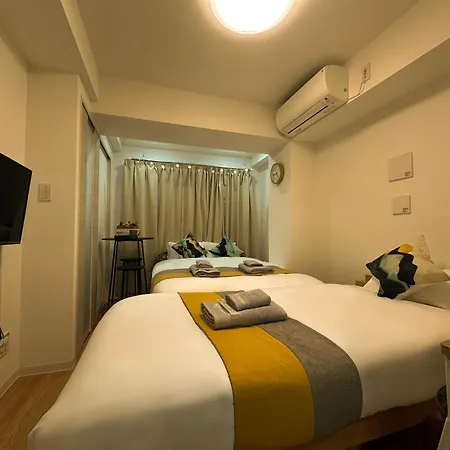 Nestay Miriz Tokyo Ikebukuro Exterior foto