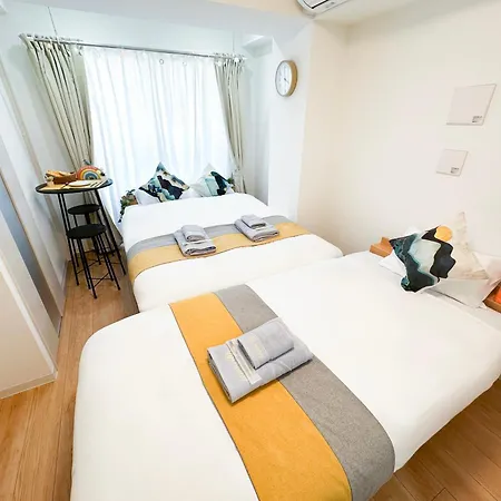 Nestay Miriz Tokyo Ikebukuro Exterior foto