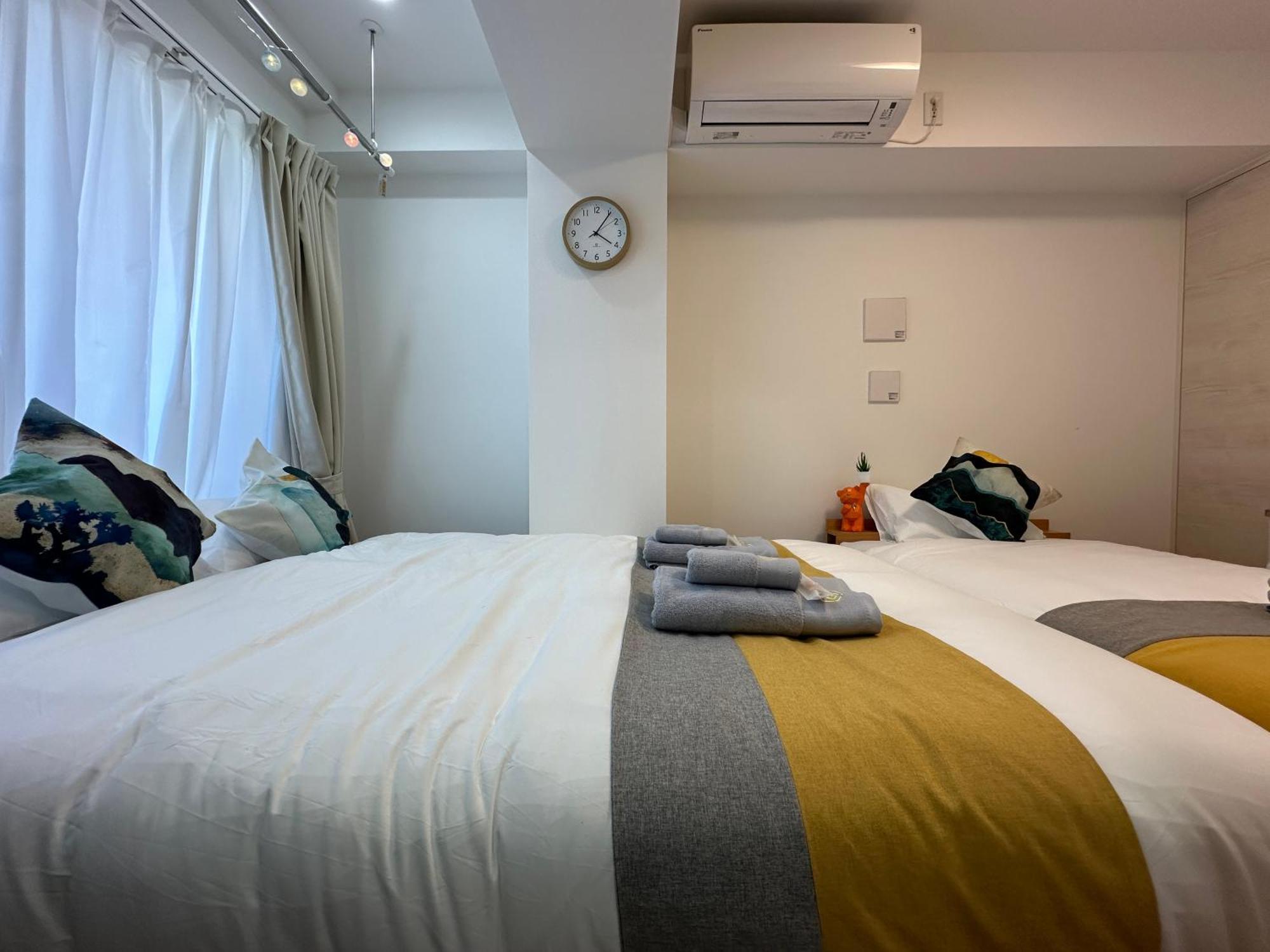 Nestay Miriz Ikebukuro * Präfektur Tokio