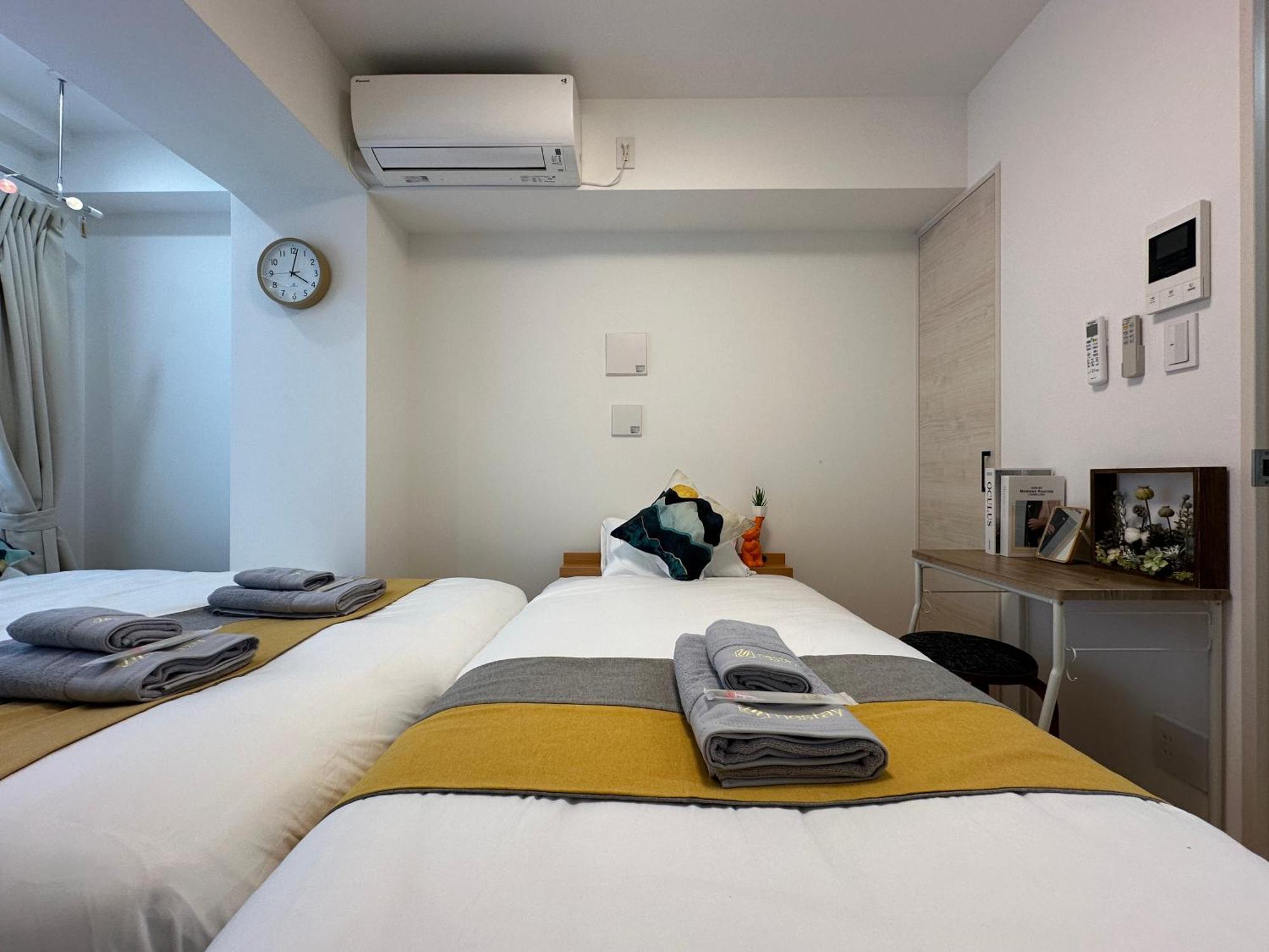 Nestay Miriz Ikebukuro Apartment Präfektur Tokio