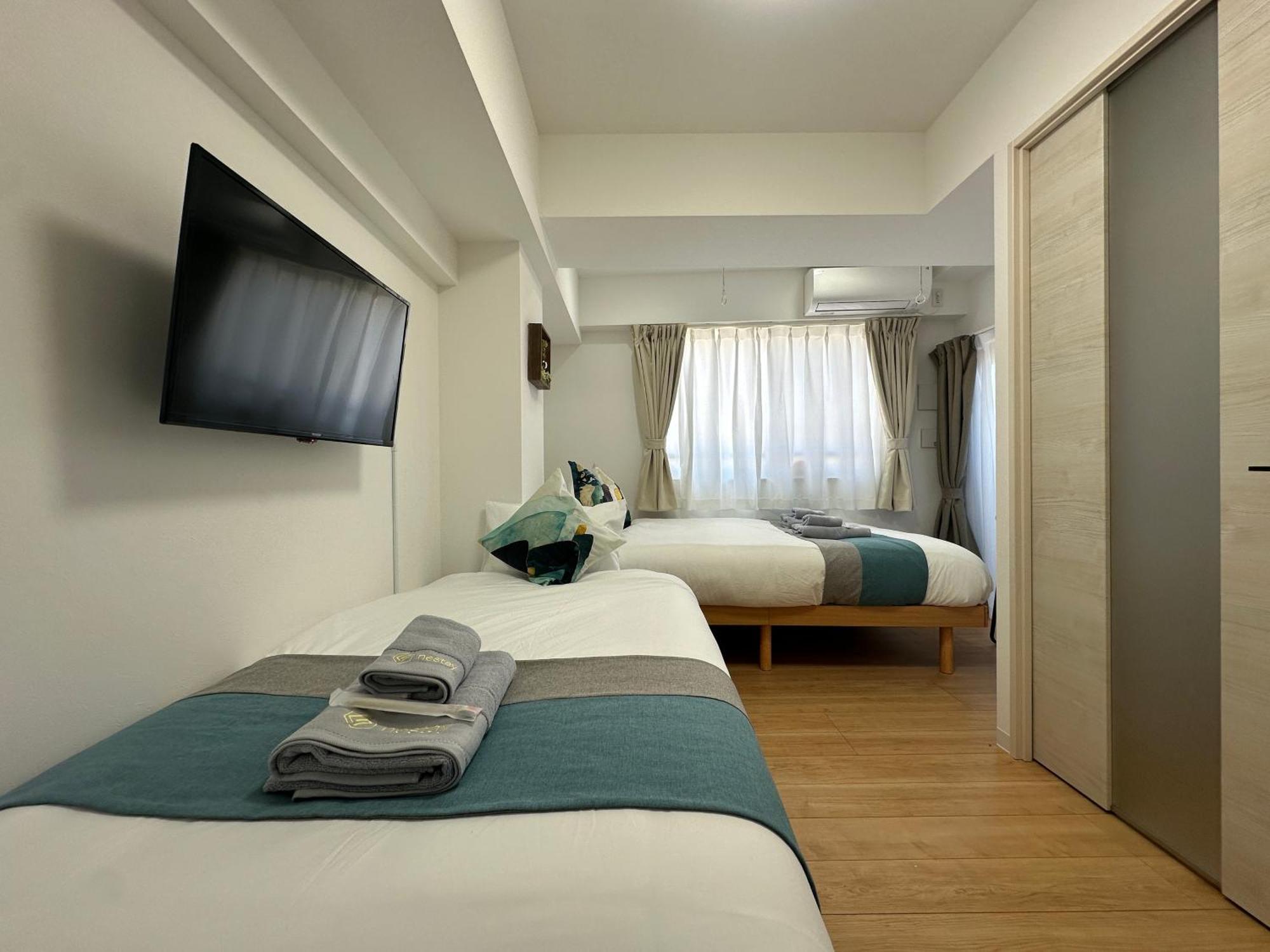 Apartment Nestay Miriz Ikebukuro Präfektur Tokio
