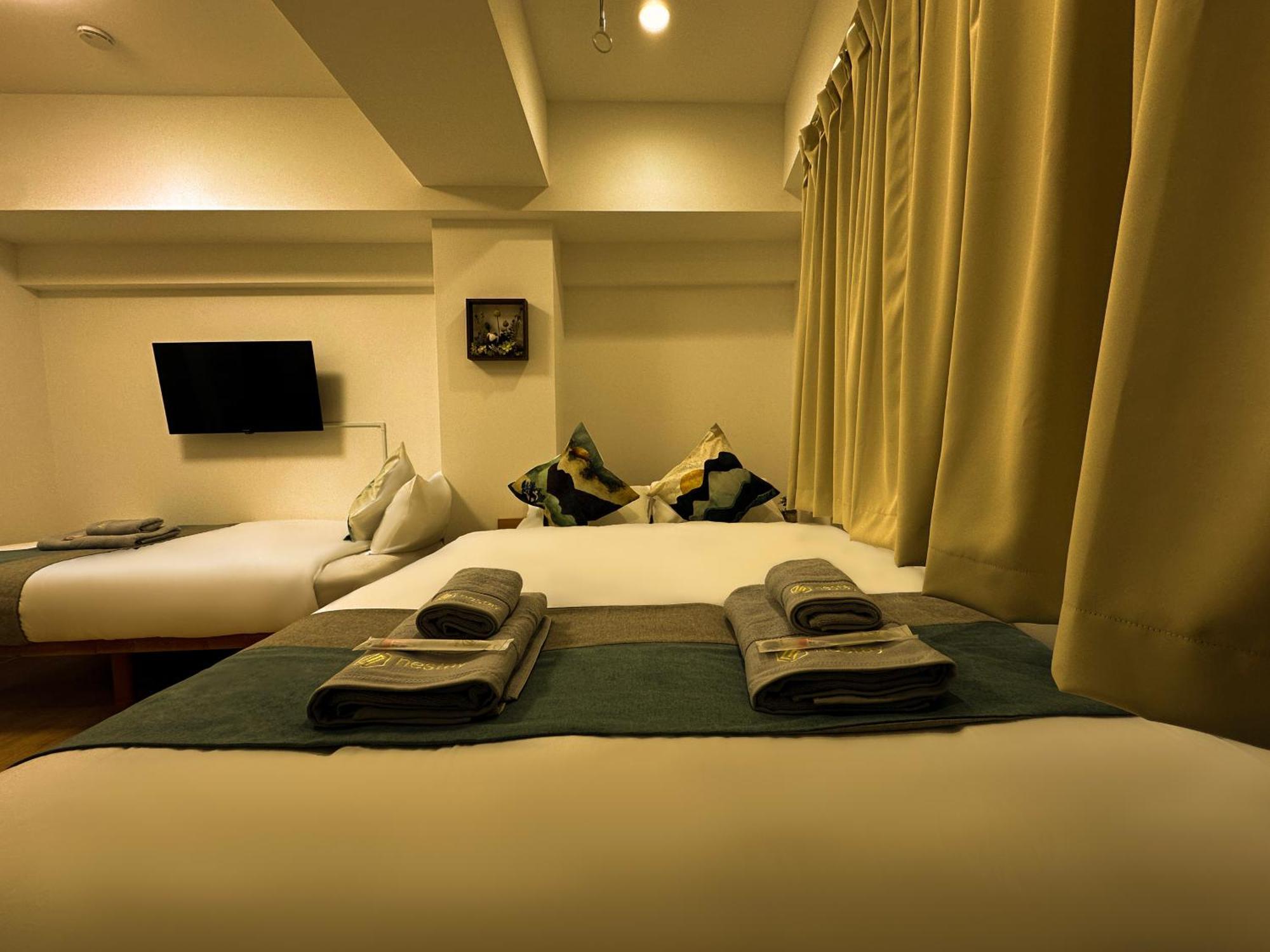 Nestay Miriz Ikebukuro Apartment Präfektur Tokio
