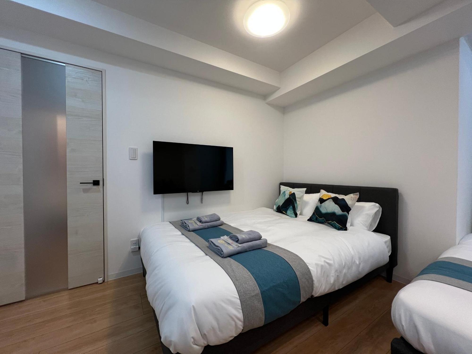Apartment Nestay Miriz Ikebukuro Präfektur Tokio