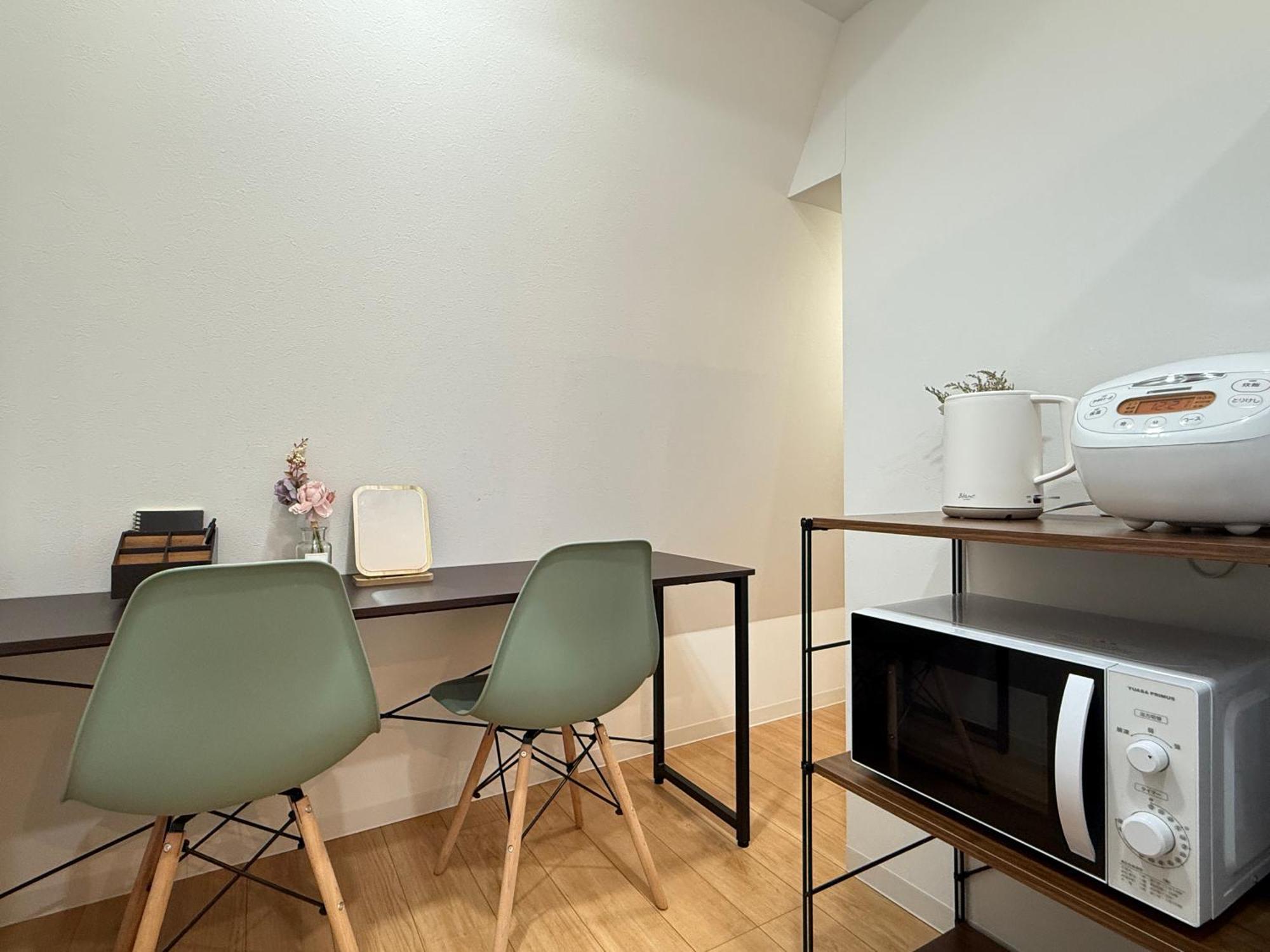 Nestay Miriz Ikebukuro Apartment Präfektur Tokio