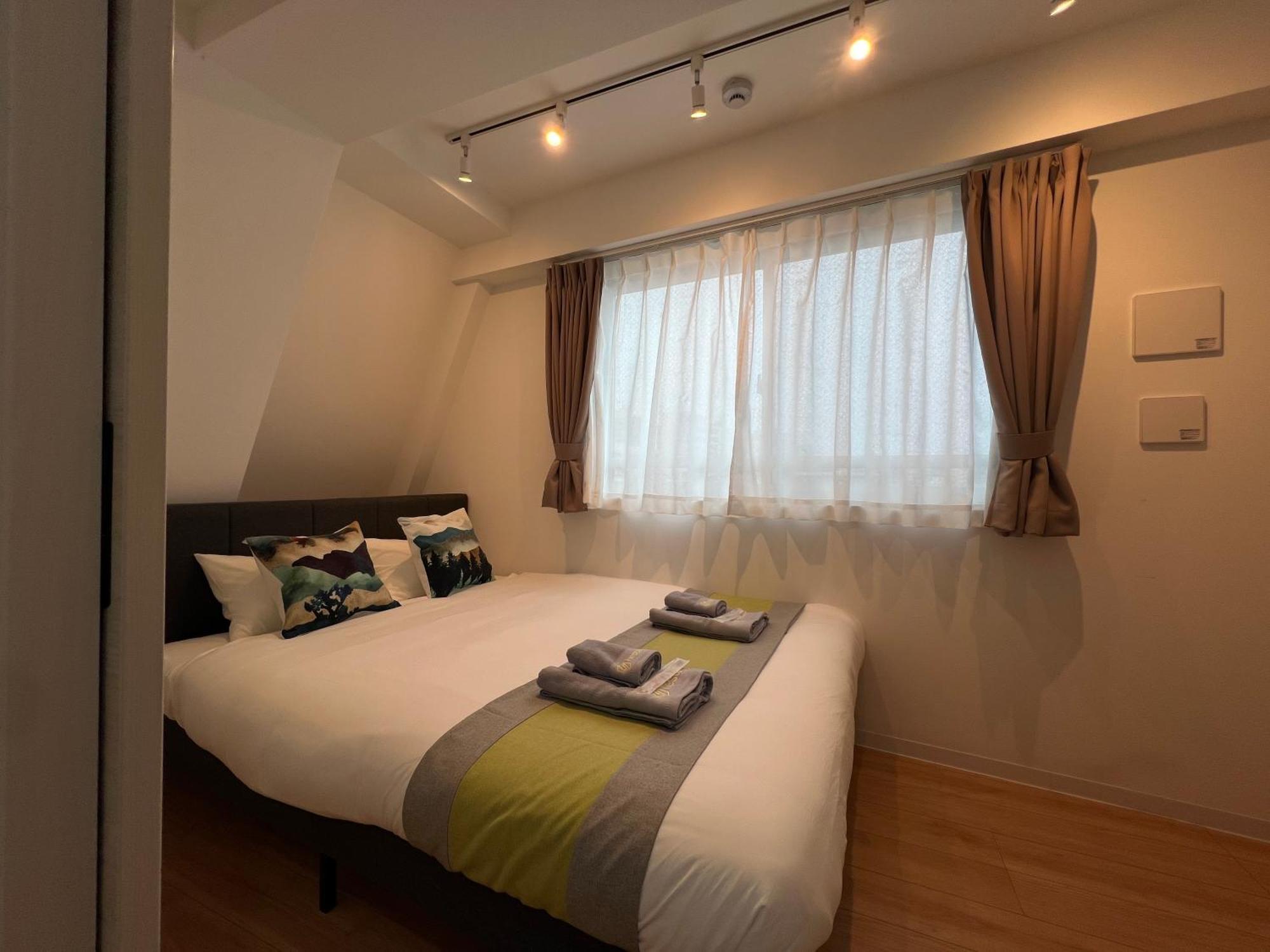 Apartment Nestay Miriz Ikebukuro Präfektur Tokio