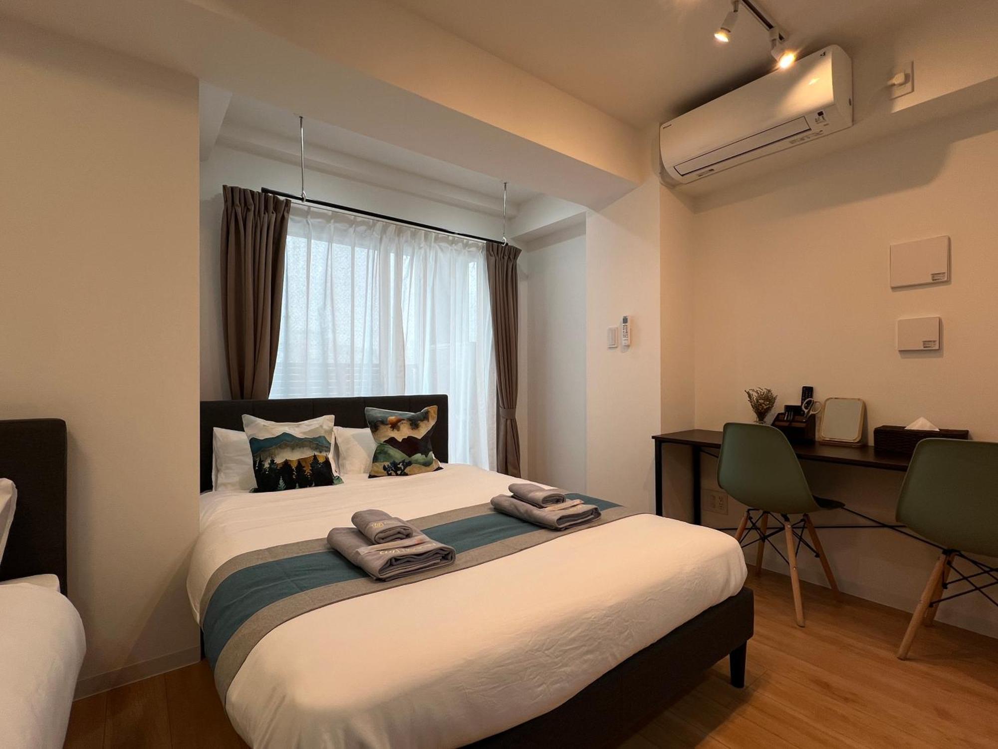 Apartment Nestay Miriz Ikebukuro Präfektur Tokio
