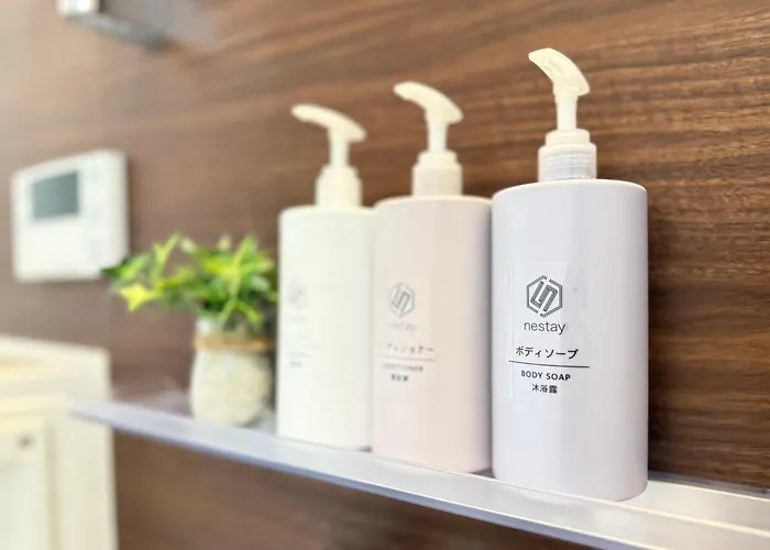 Nestay Miriz Tokyo Ikebukuro