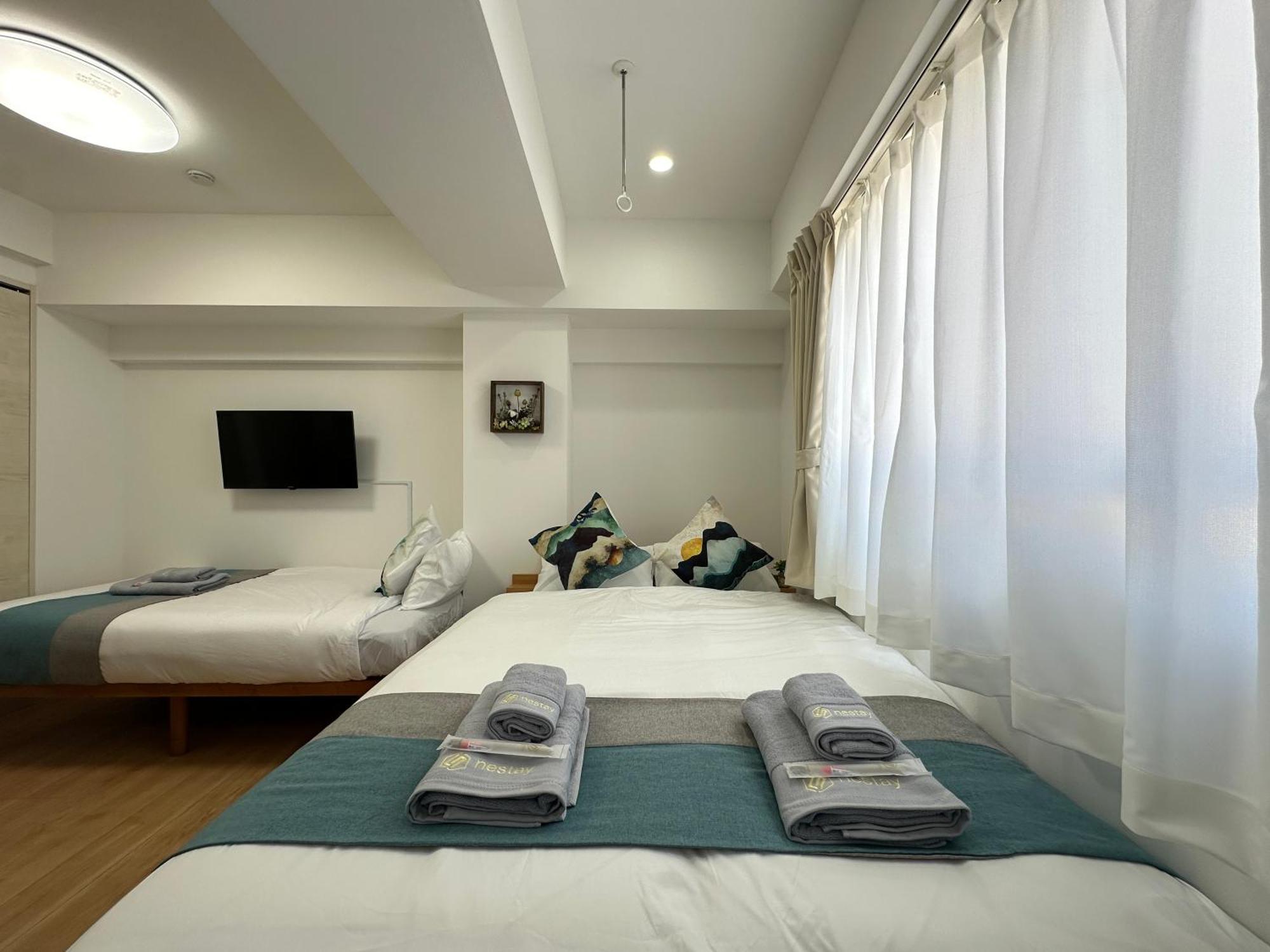 Nestay Miriz Ikebukuro โตเกียว