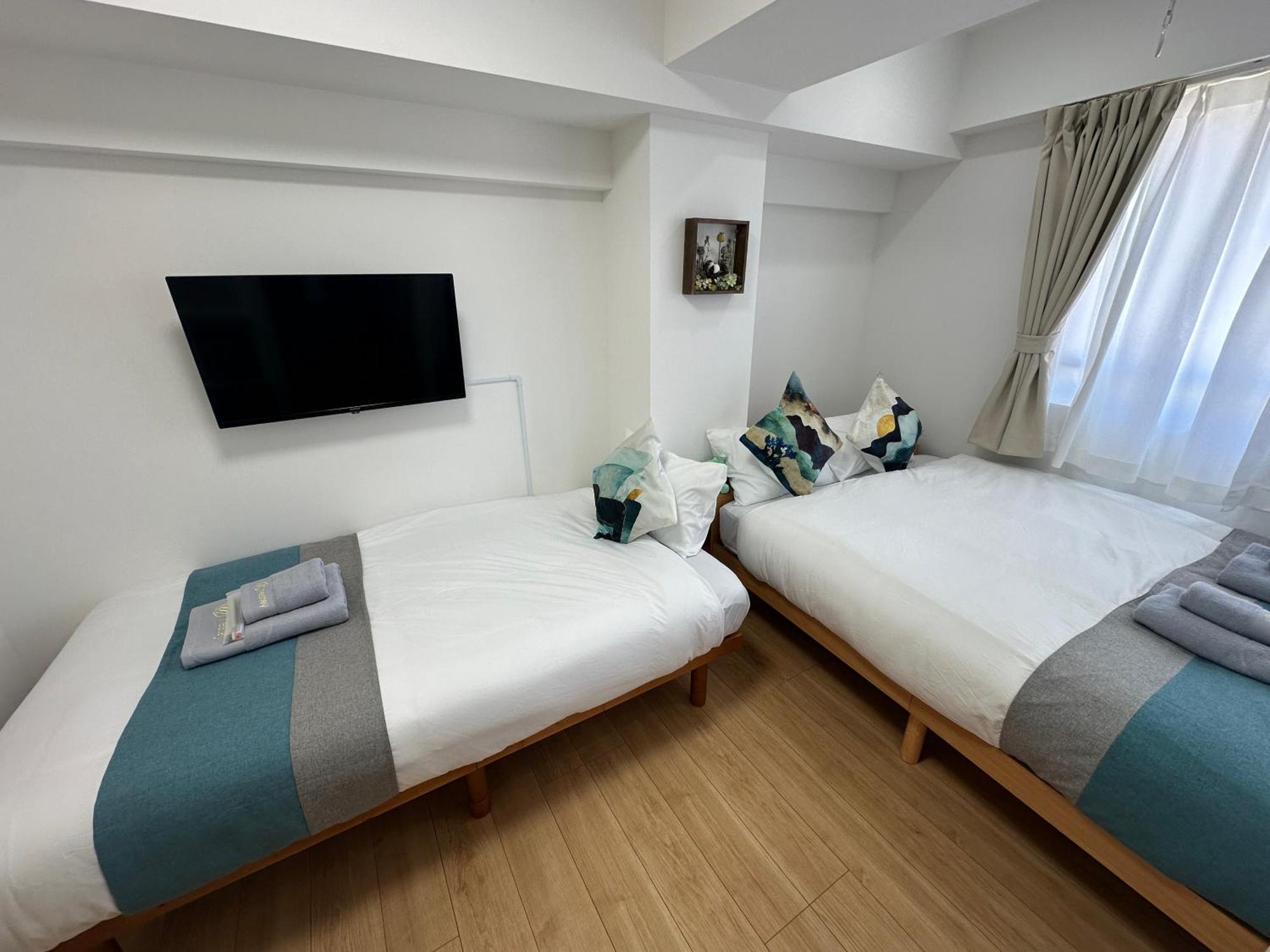 Nestay Miriz Ikebukuro อพาร์ทเม้น
