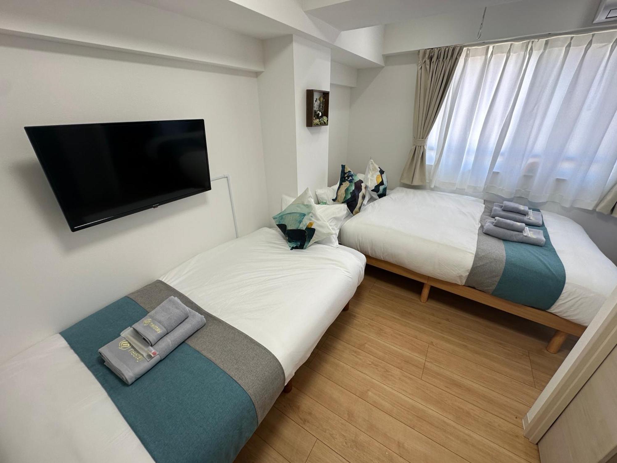 Nestay Miriz Ikebukuro โตเกียว