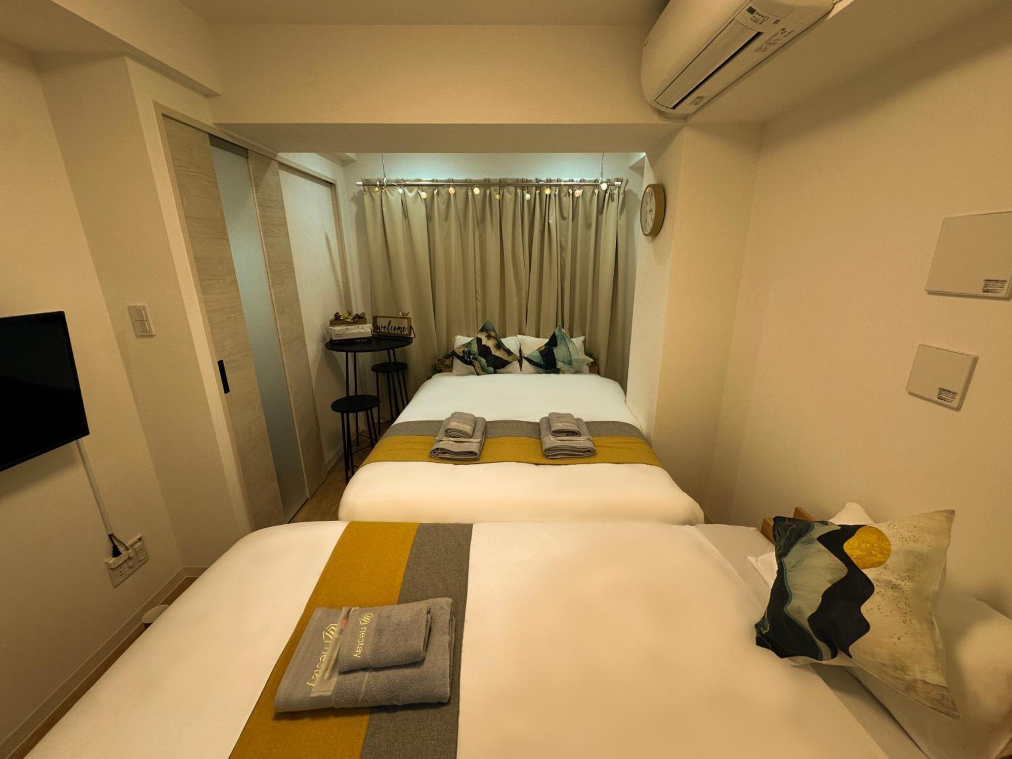 Nestay Miriz Ikebukuro อพาร์ทเม้น *